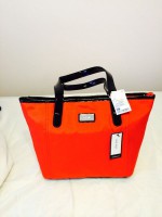 Bolso Nine West Rojo - Marca Original