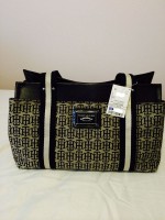 Bolso Tommy Hilfiguer Dark - Marca Original